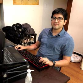 Luis José Zapata Bobadilla